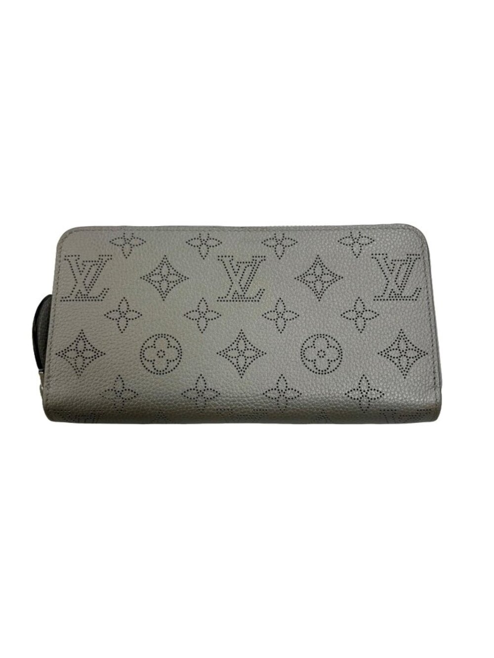 Louis Vuitton Zippy Wallet Mahina Grizzly Monogram